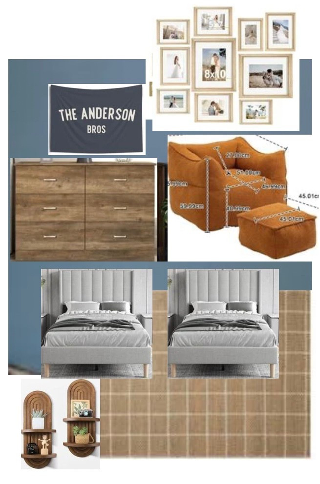 Boys room in progress...

#LTKKids #LTKHome #LTKFamily