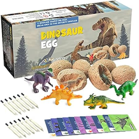 Dig For Dinosaurs | Amazon (US)