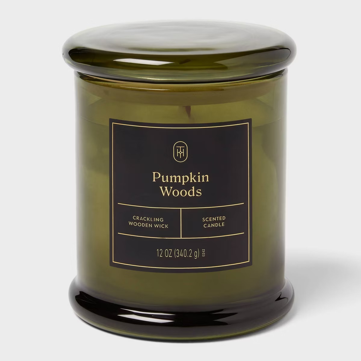 Lidded Jar Candle - Threshold™ | Target