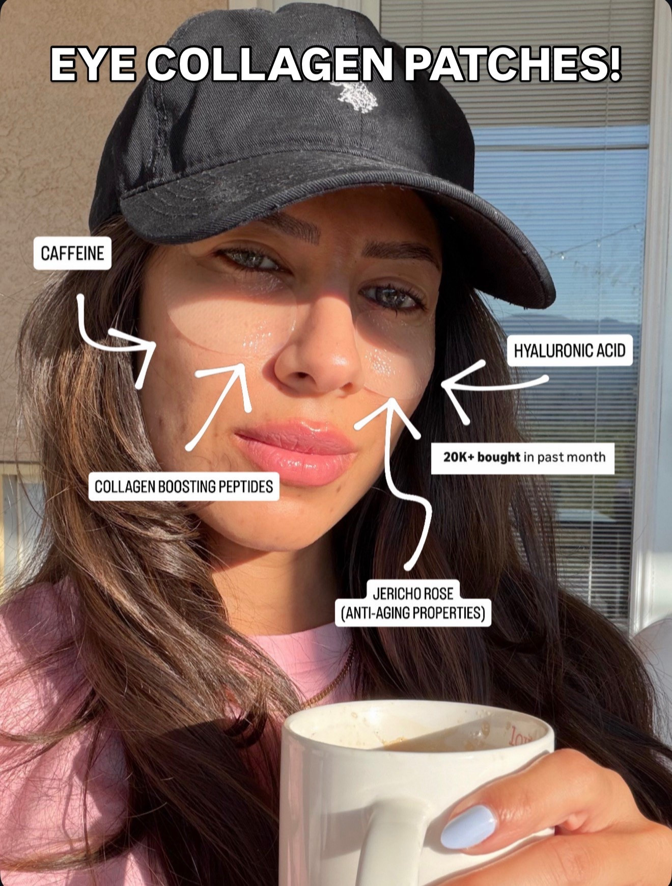 Love these eye patches! 

#LTKBeauty #LTKmomlife #LTKselfcare