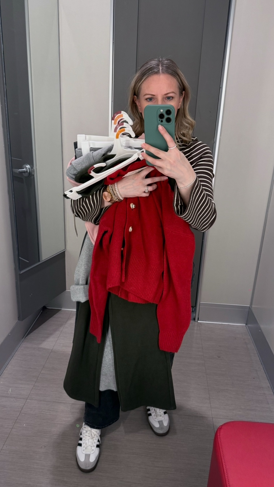 Cozy winter fashion finds from Target. 



Winter outfits, valentines, Valentine’s Day outfits, vday #LTKHoliday 

#LTKFindsUnder50 

#LTKPetite #LTKOver40 #LTKSeasonal