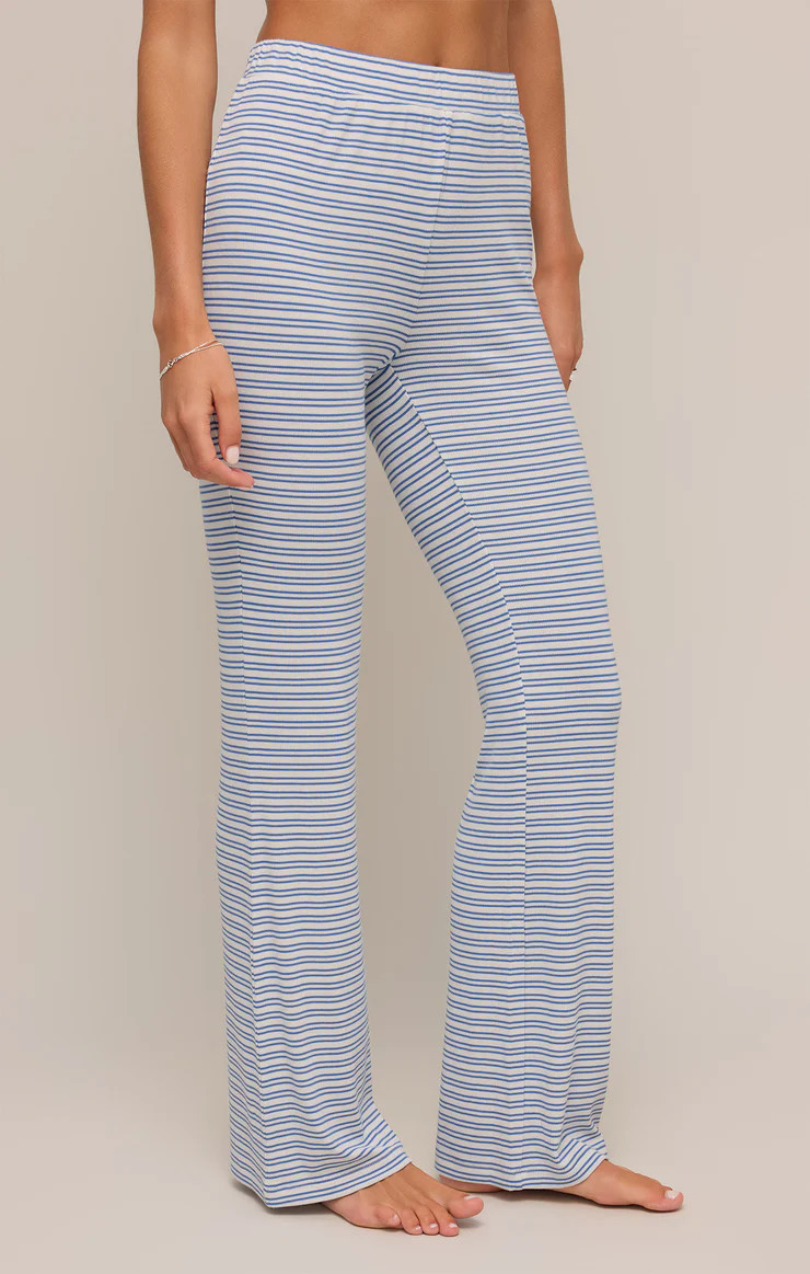 On The Coast Stripe Modal Pant | Z Supply
