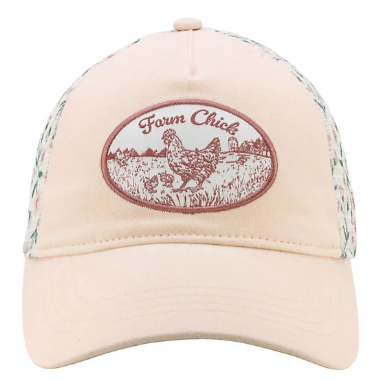 Infinity Headwear  Ladies Farm Chick Patch | Tractor Supply