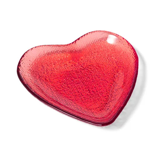 Sur La Table Heart Appetizer Plate | Sur La Table