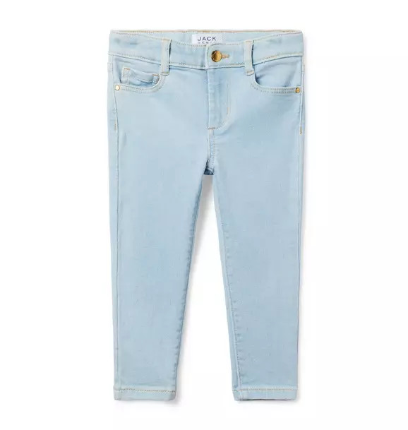 Skinny Jean in Light Wash | Janie and Jack