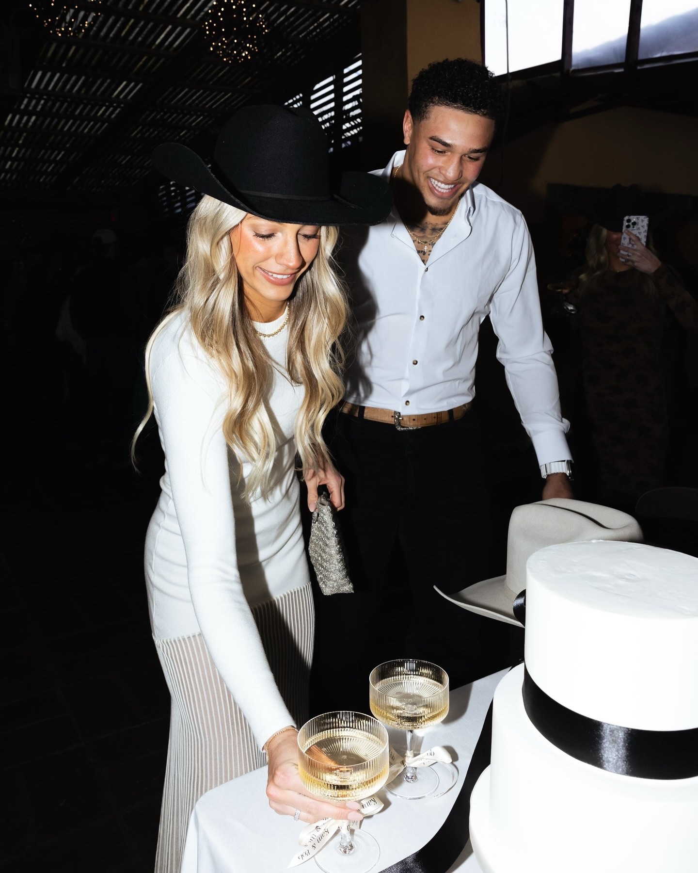 forever grateful for this unforgettable day!!! @hallieraylight went all out for our couples shower and it was absolute perfection!!!!! 🕊️🕊️🕊️






engagement party, rehearsal dinner, bridal shower, 2025 wedding, 2025 bride, party decor, personalized matchboxes, party favors, bridesmaid luncheon, bridal brunch, bridal shower, couples party, western themed party, white dresses 

#LTKParties #LTKWedding #LTKStyleTip