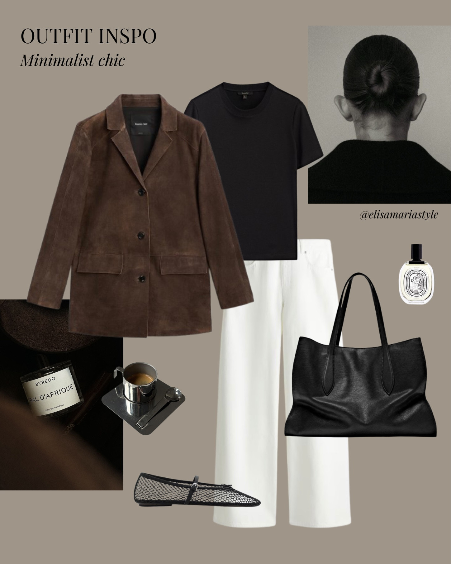 Suede blazer and white jeans outfit idea 🤍

#LTKmodest #LTKspring #LTKworkwear