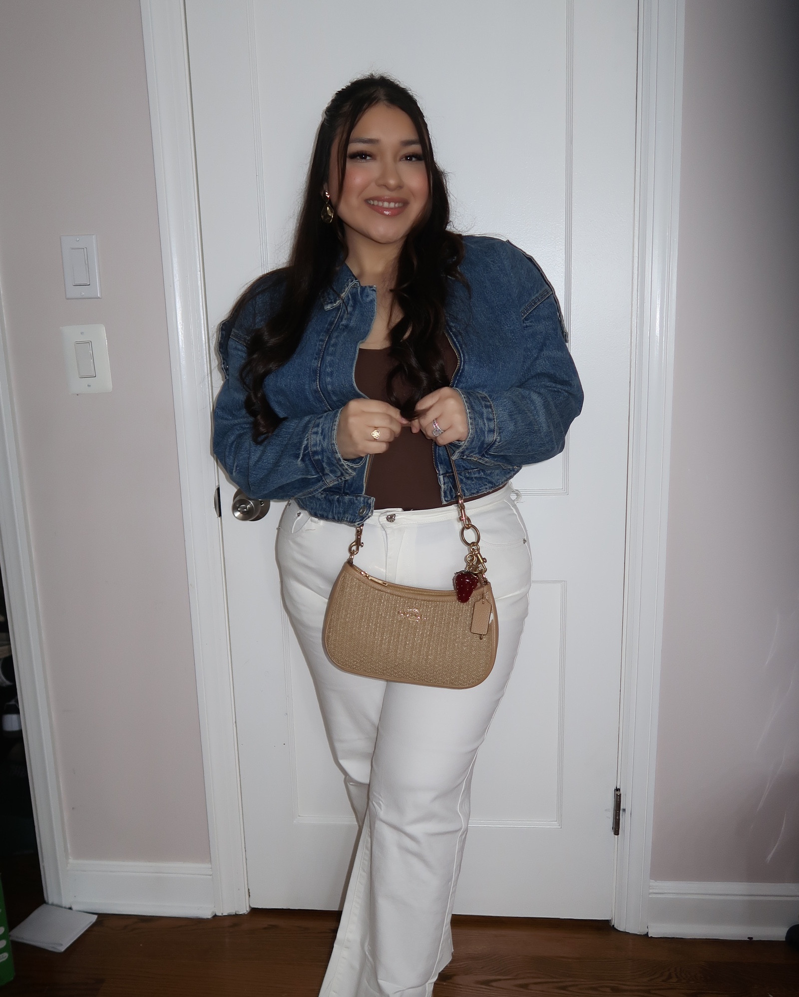 Easter OOTD 🐣🩵✨


#LTKMidsize #LTKPetite #LTKootd