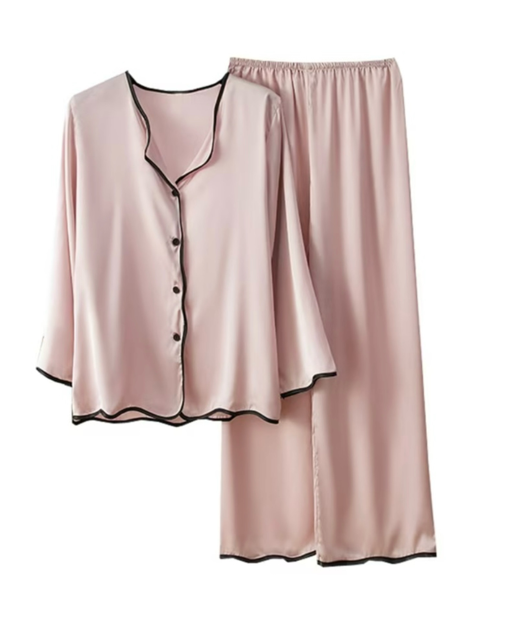 Affordable lounge wear or pajamas! Elevate your lounge look at home for $15!!

#LTKsalealert #LTKstyletip #LTKfindsunder50