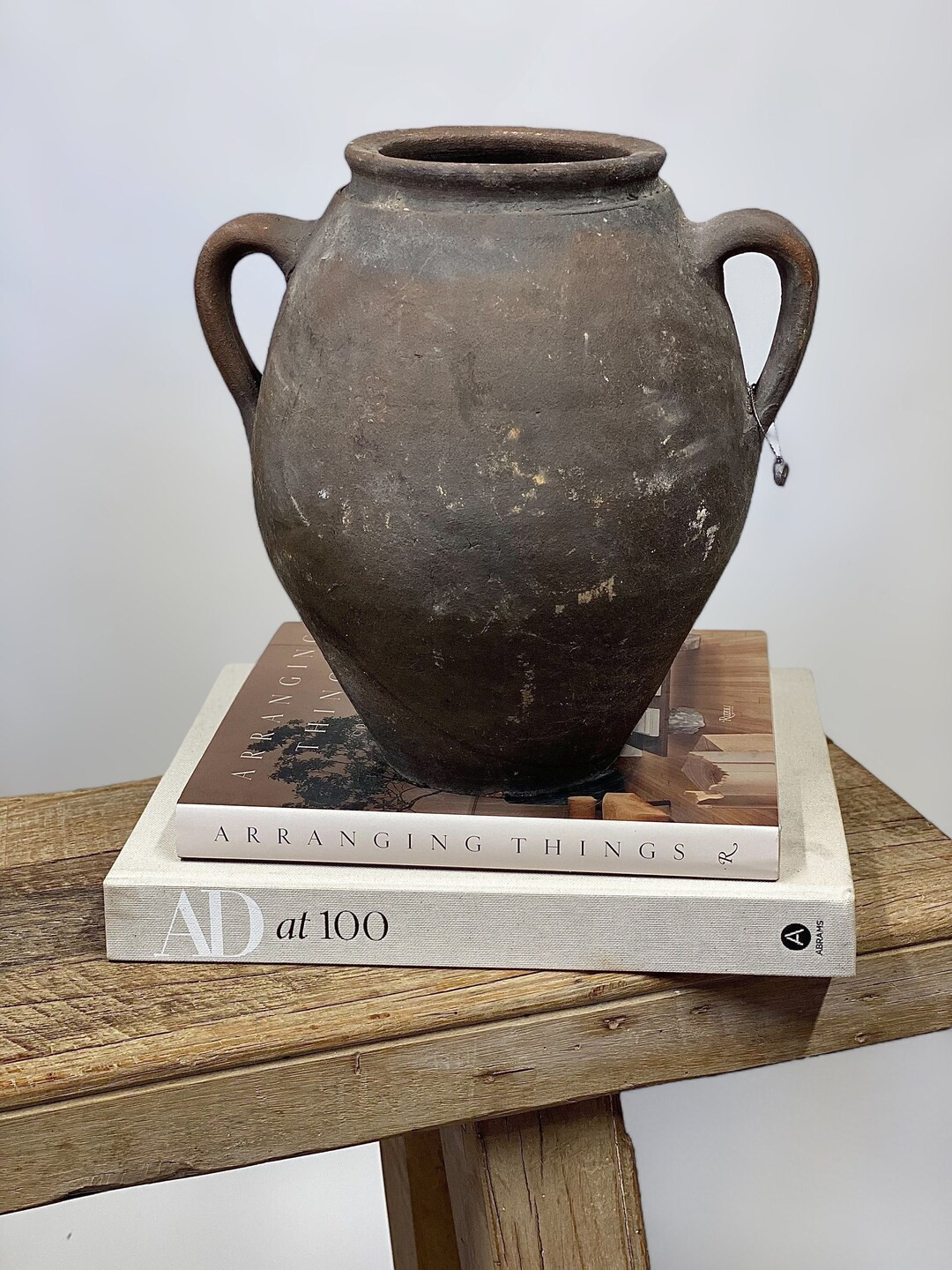 12 inch Turkish Vase/Olive Jar/Urn/Pot. | Etsy (US)