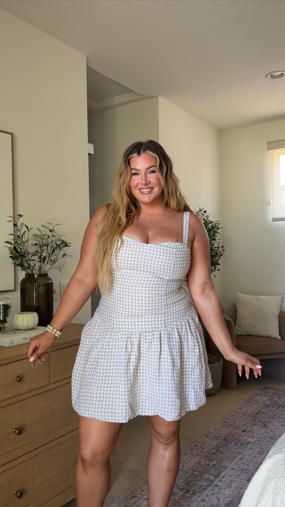 the cutest  spring & summer dress 🌾  I’m wearing an xl!!

#LTKSaleAlert #LTKStyleTip #LTKMidsize