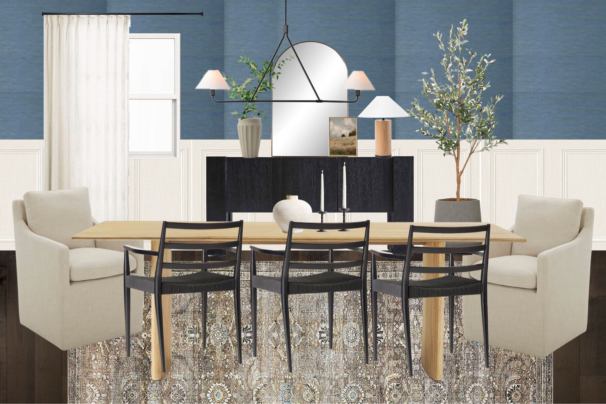 Modern dining room 

#LTKstyletip #LTKhome