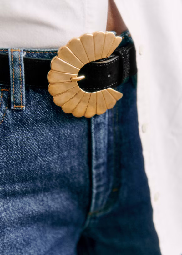 Sandy Belt | Sezane Paris