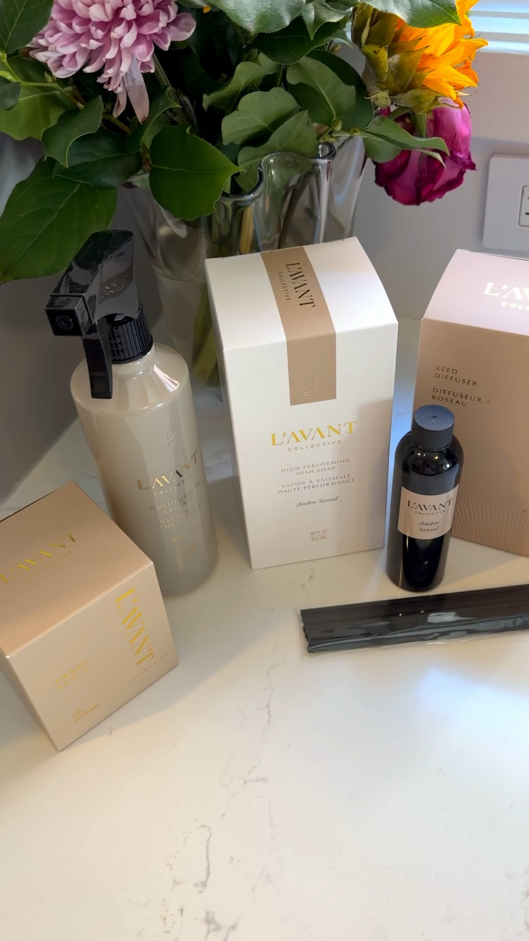 I’ve been slowly swapping in more non-toxic products at home, and @lavantcollective has been such a good find. Everything smells amazing but still actually works- which isn’t always the case with cleaner options. I’ve been using their multipurpose cleaner + microfiber towel daily and it leaves everything spotless without that harsh chemical smell. Linking what I use and love 🤍 #ad #lavantcollective

#LTKHome #LTKmomlife