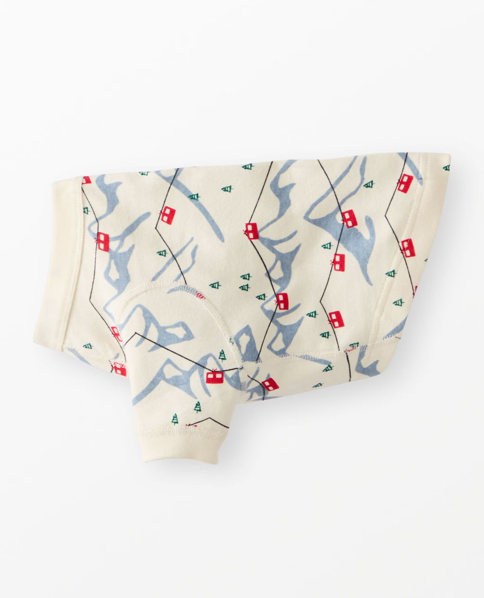 Holiday Dog Pajamas | Hanna Andersson