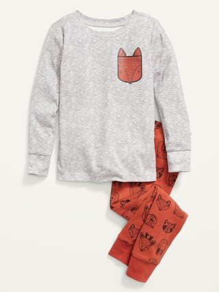 Unisex Pajama Set for Toddler & Baby | Old Navy (US)