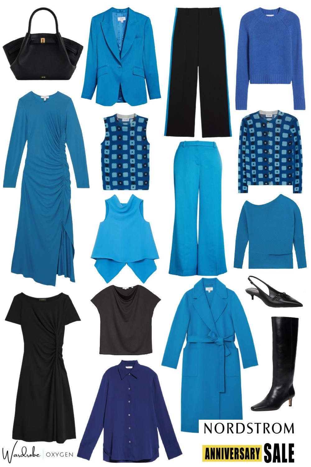 The Nordstrom Anniversary Sale is almost here, but you can prepare now by making a wishlist from the preview. I have perused the entire preview and curated my picks of the best buys from this sale. For more details and tips on how to shop this sale like a pro, visit wardrobeoxygen.com. The Nordstrom Sale starts July 12th for all and the 10th for cardholders.

#LTKSaleAlert #LTKOver40 #LTKSeasonal