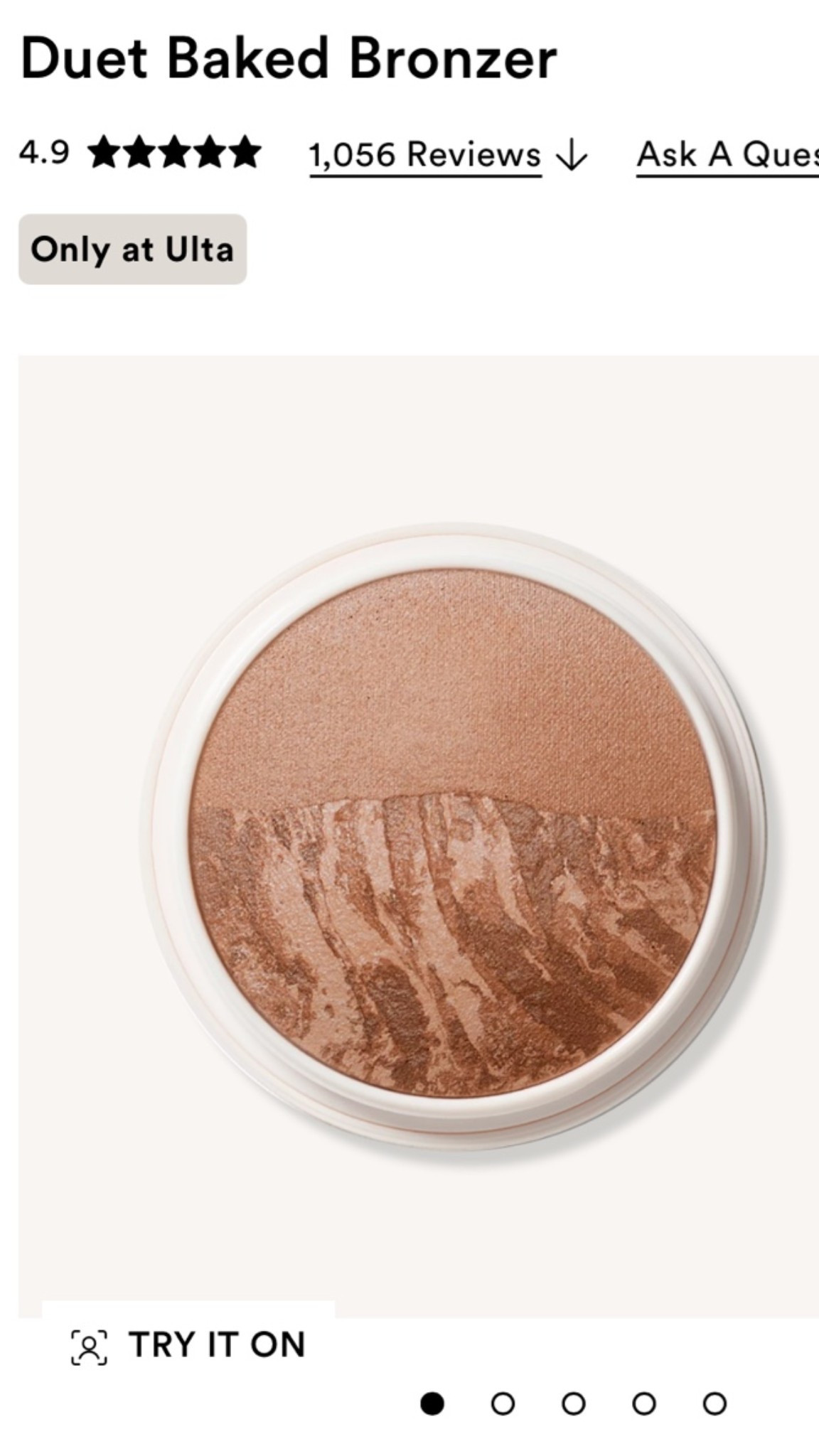 Makeup favorites at Ulta!

Beauty / bronzer / foundation / get ready with me

#LTKgrwm #LTKBeauty