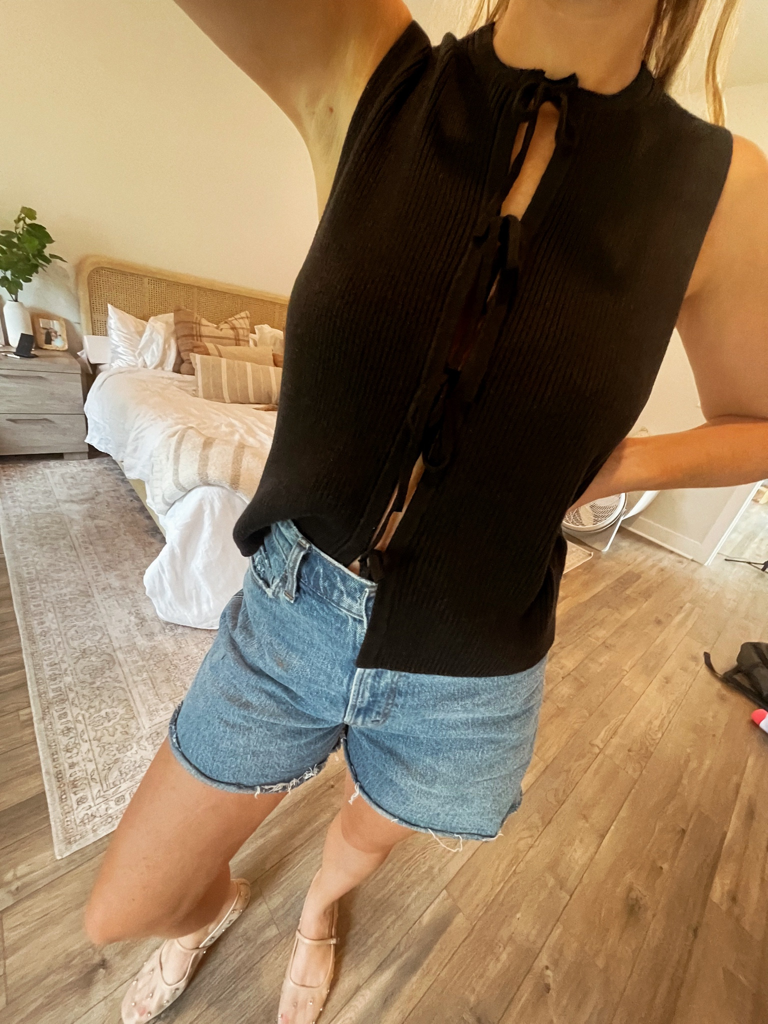 A simple casual ootd 🫶🏻