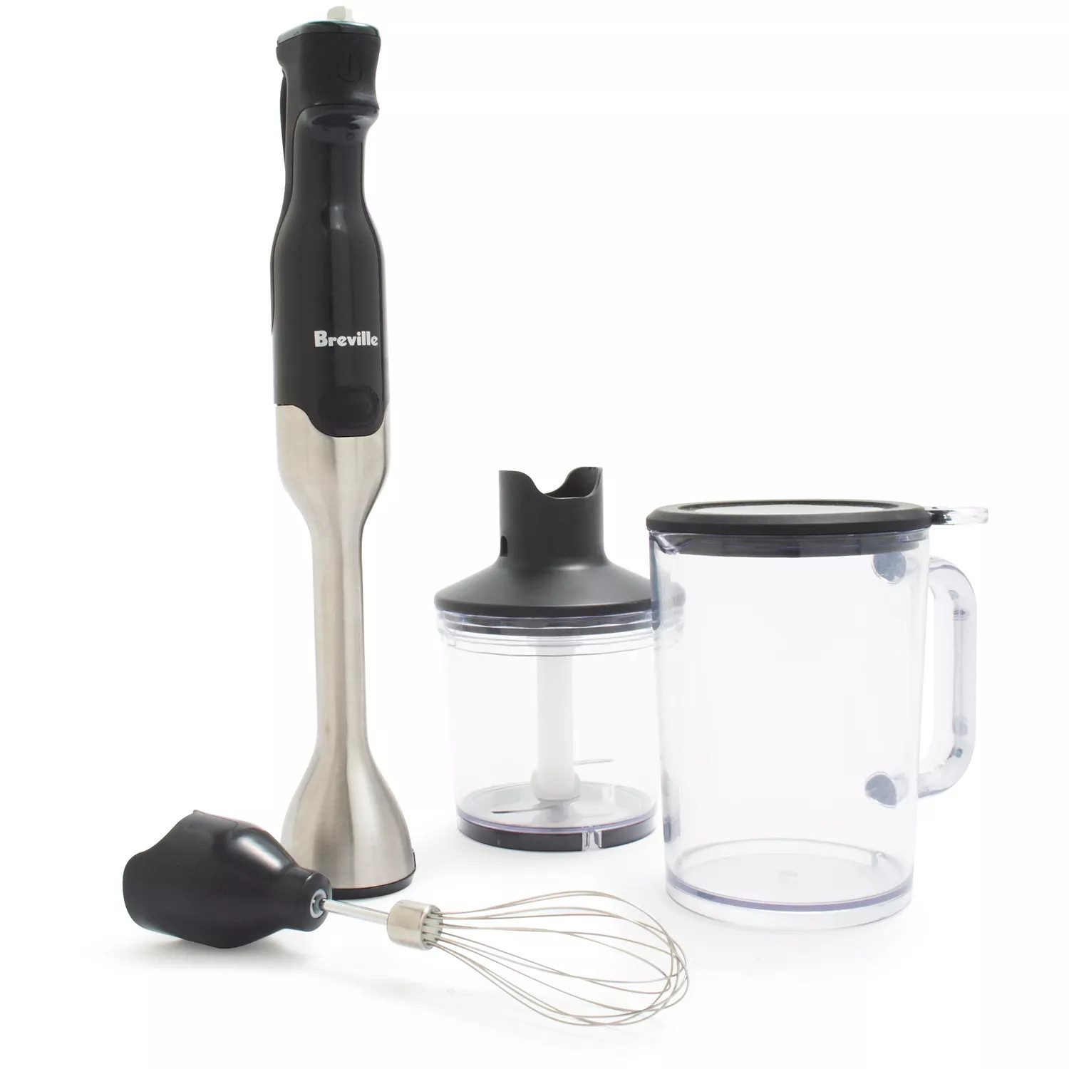 Breville Control Grip Immersion Blender | Sur La Table