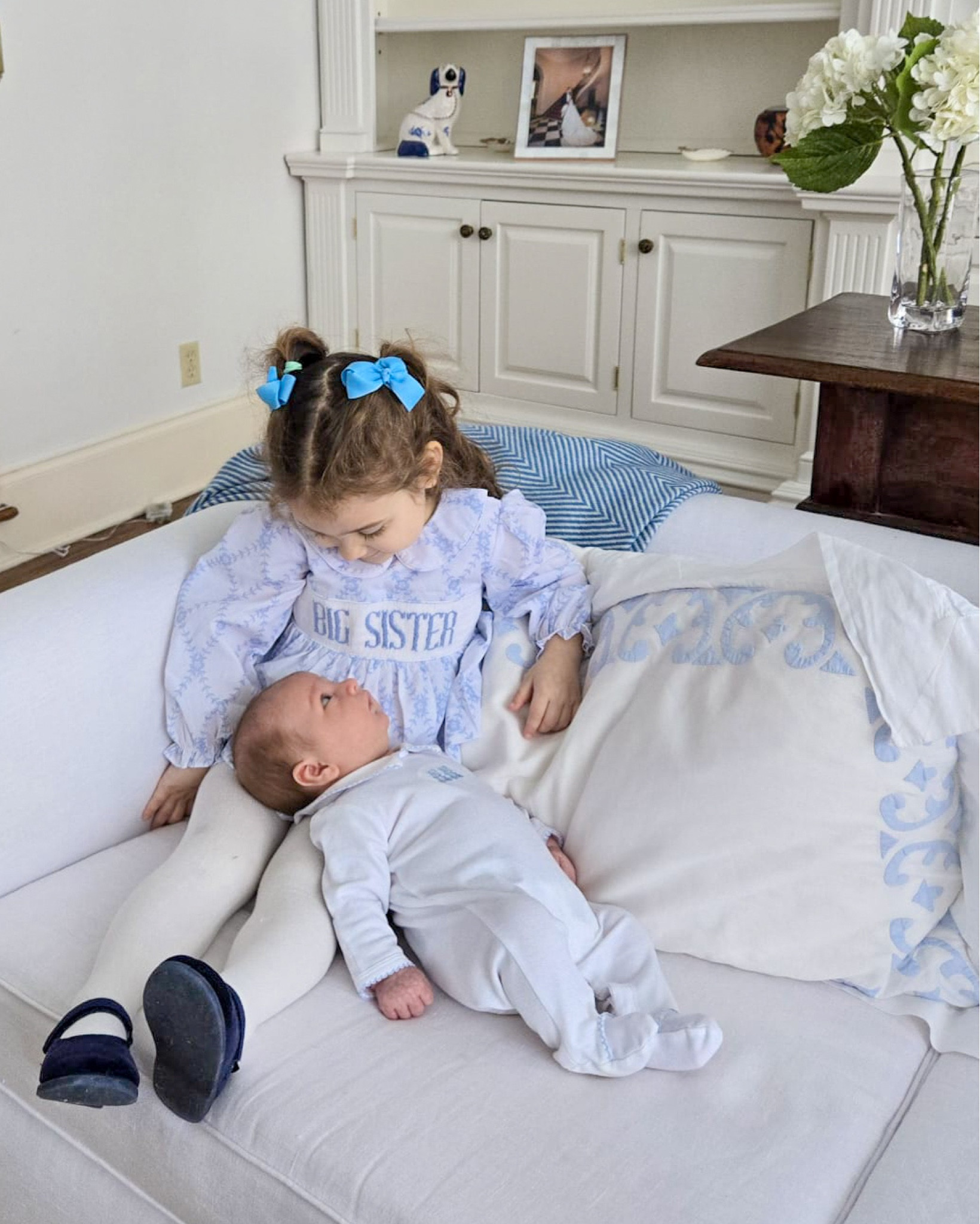 Big sister and little brother outfits, newborn sibling, going home from hospital baby outfits, big sister outfit 

#LTKFamily #LTKKids #LTKBaby