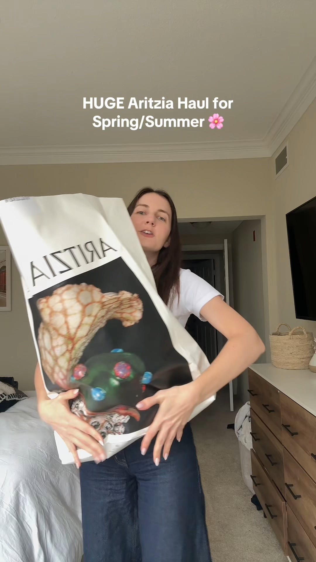 Aritzia spring/summer haul!

#LTKStyleTip #LTKWatchNow #LTKSeasonal