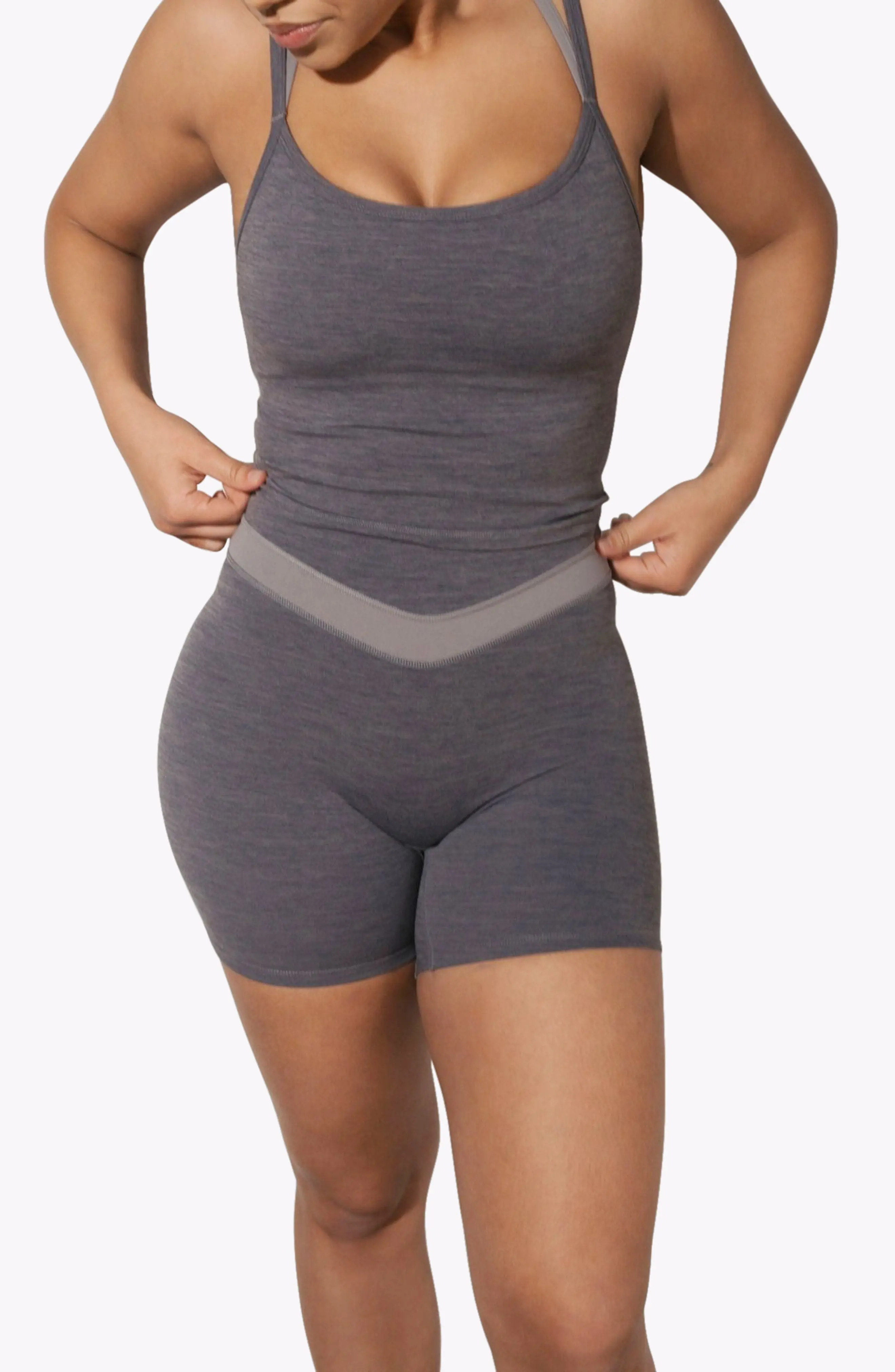 Vitality Daydream Block Volley Short in River Rock at Nordstrom, Size Xx-Large | Nordstrom