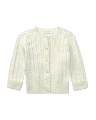 Girls' Cable-Knit Cardigan - Baby | Bloomingdale's (US)