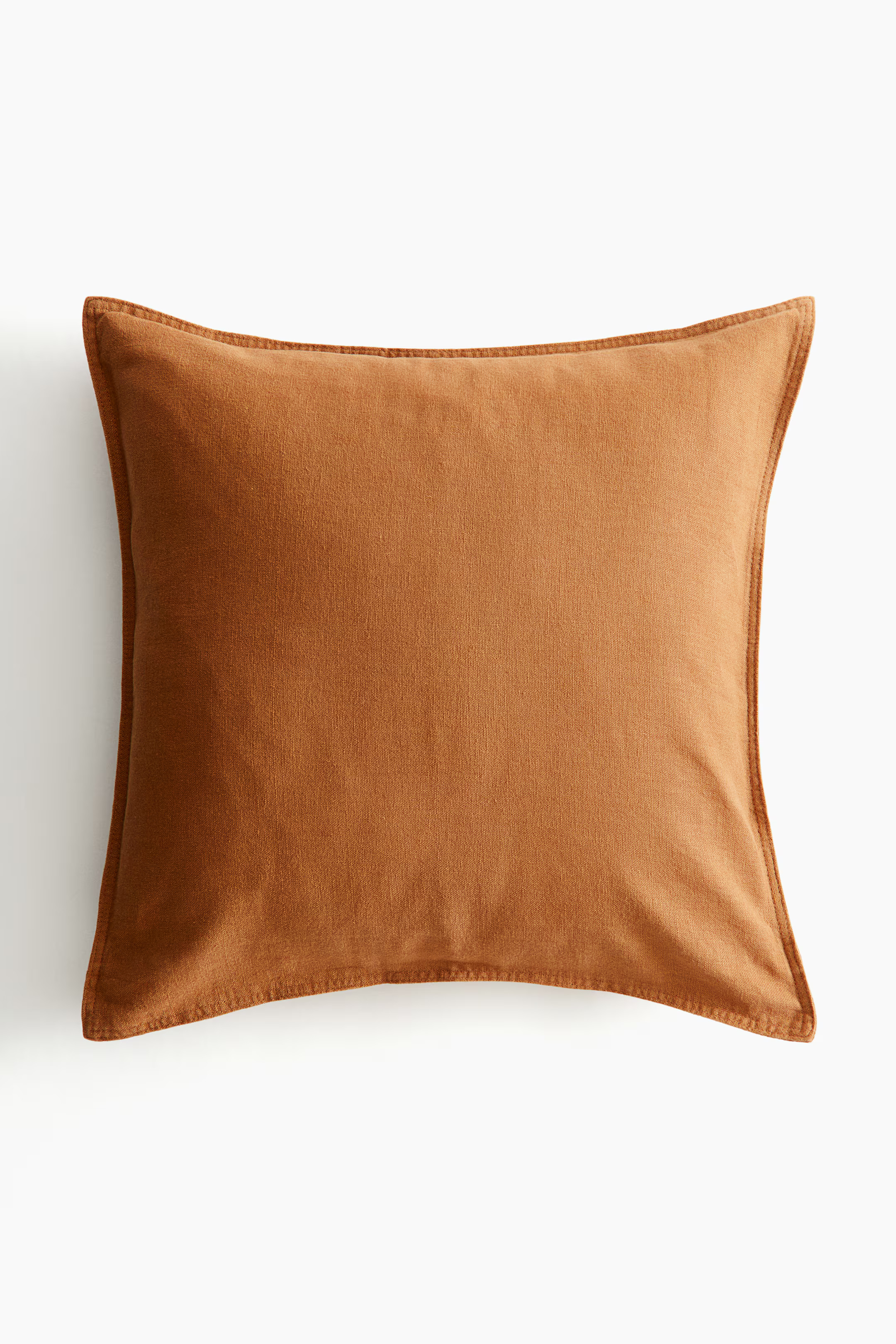 Linen-blend Cushion Cover | H&M (US + CA)