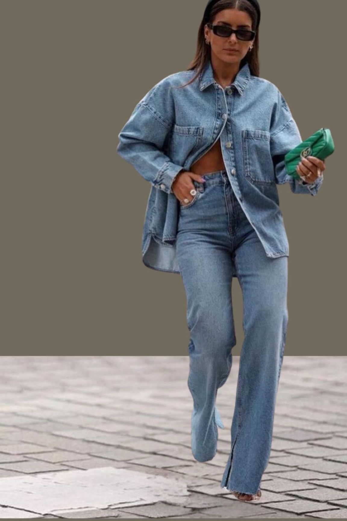 5 of 5 Favorite Fall Outfit Ideas 

Fall style | fall outfit inspo | seasonal outfits | Agolde 

#LTKstyletip #LTKover40 #LTKSeasonal