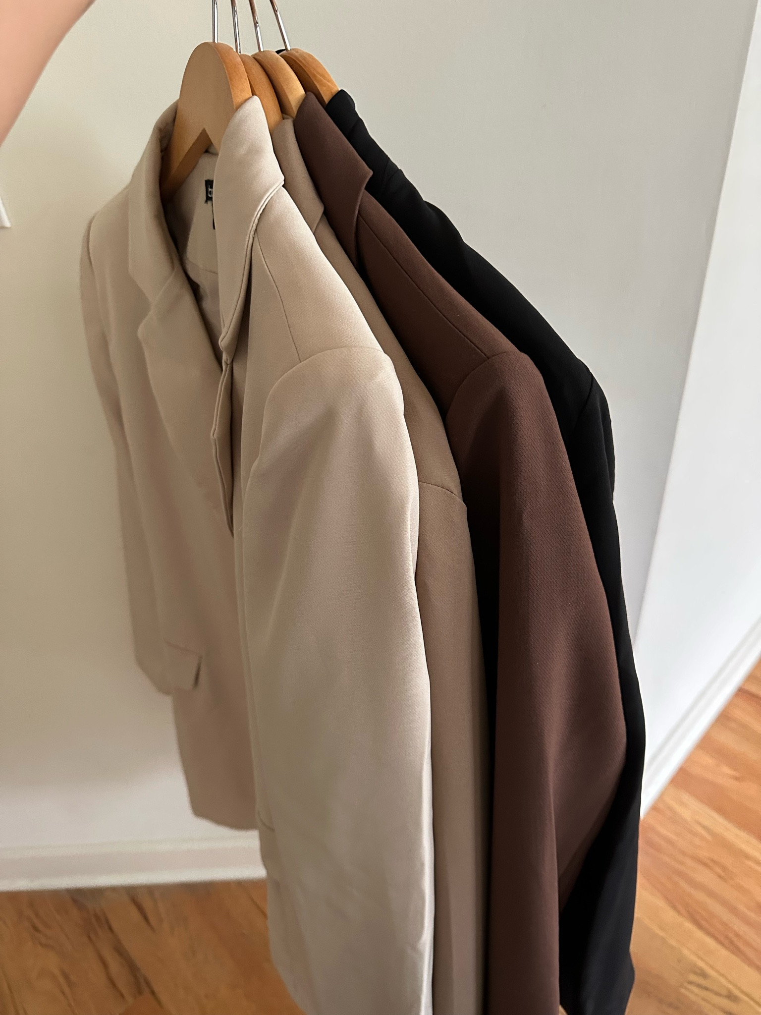 Fav Neutral Blazers you need! 

#LTKSeasonal #LTKfindsunder100 #LTKstyletip
