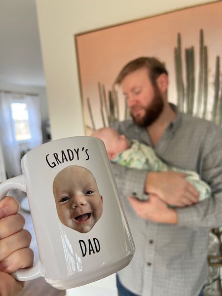 The cutest dad gift! 

#LTKGiftGuide