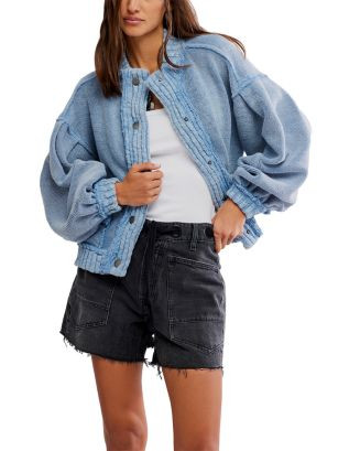 Free People Cute In This Cardi Sweater  | Bloomingdale's Women | Bloomingdale's (US)