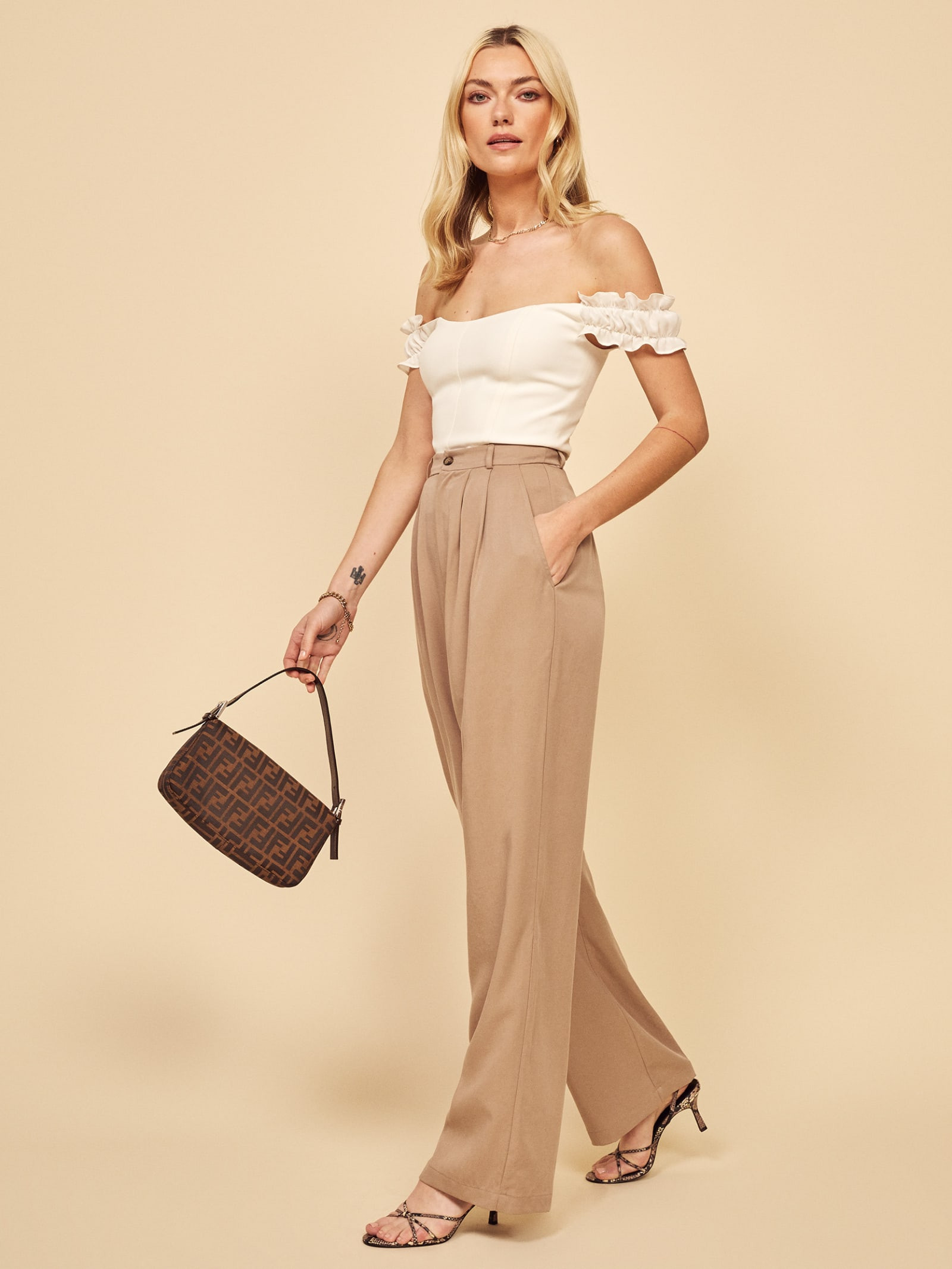 Mason Pant | Reformation (Global)