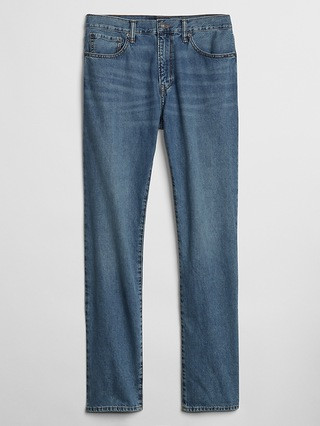 Straight Jeans with Washwell | Gap Factory