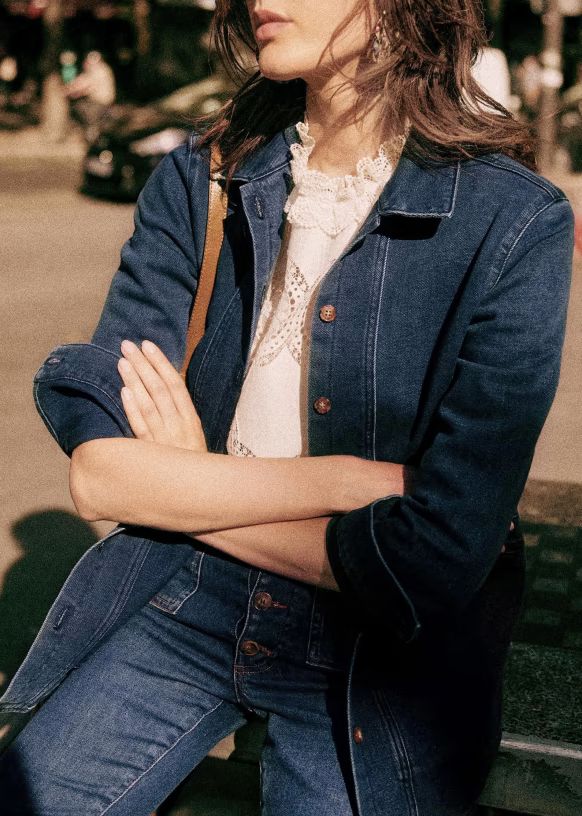 Will Jacket | Sezane Paris