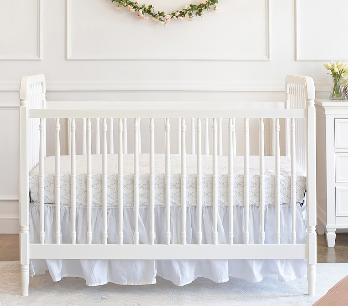 Million Dollar Baby Liberty 3-in-1 Convertible Crib/Conversion Kit Set | Pottery Barn Kids