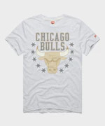 Chicago Bulls City Edition 2024 | Unisex NBA T-Shirt | Homage