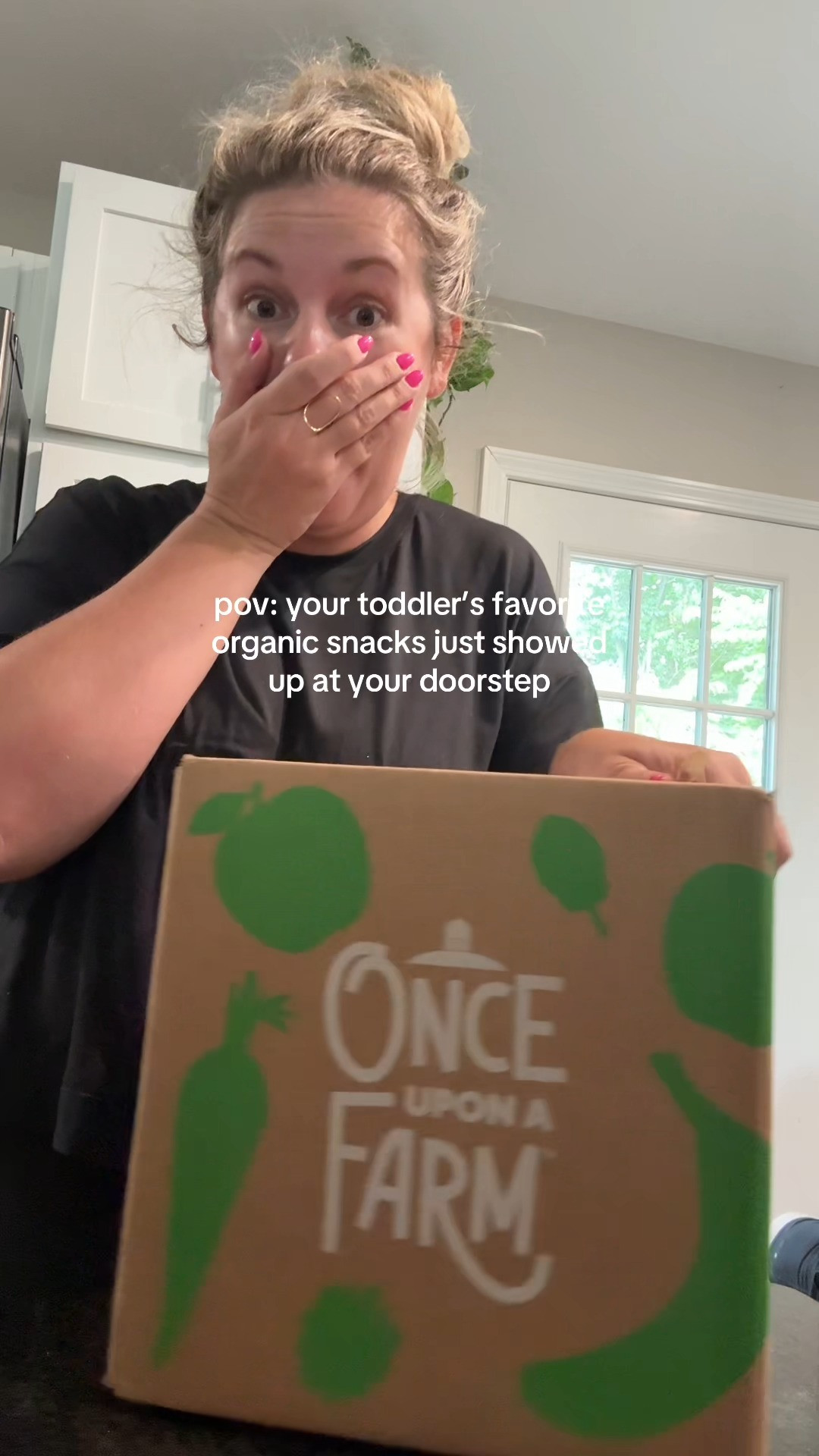 A variety pack makes snack time so much easier when little ones are always ready for something new. This Once Upon a Farm sampler has organic baby and toddler options to keep on hand. 

 #LTKfoodie #LTKSaleAlert #LTKKids