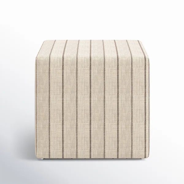 Era Upholstered Ottoman | Wayfair North America