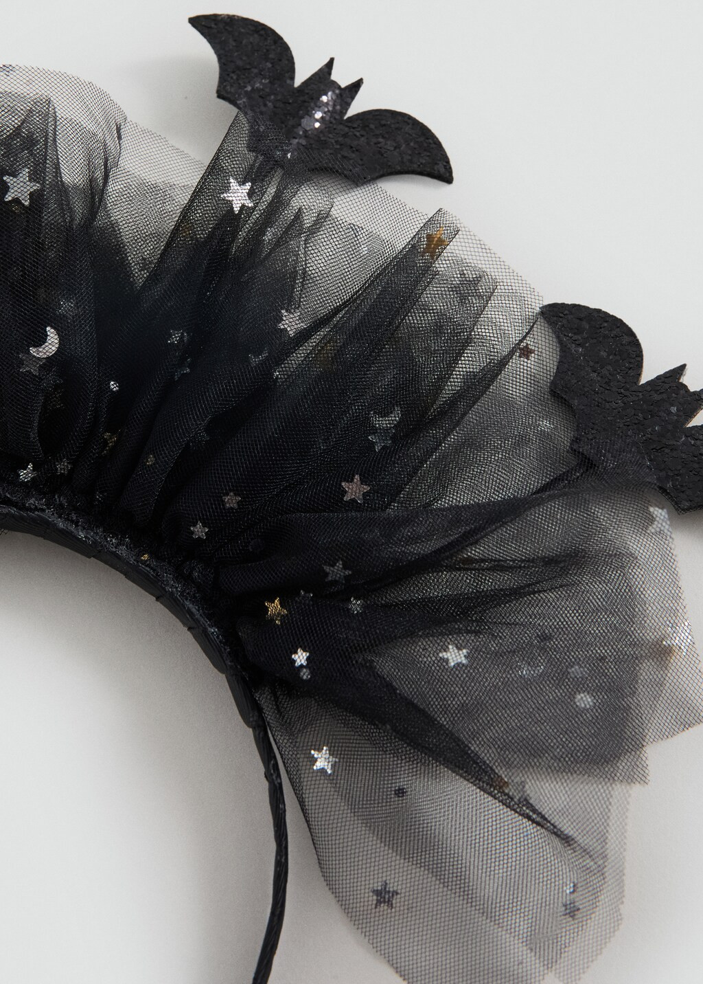 Bat and star headband - Kids | MANGO USA | Mango (US/MX/AU)