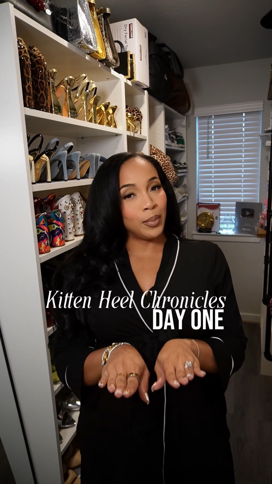I'm on a kitten heel campaign! No more pinky toe pain! Get cute and comfy with this series sis!

#LTKgrwm #LTKootd #LTKSeasonal