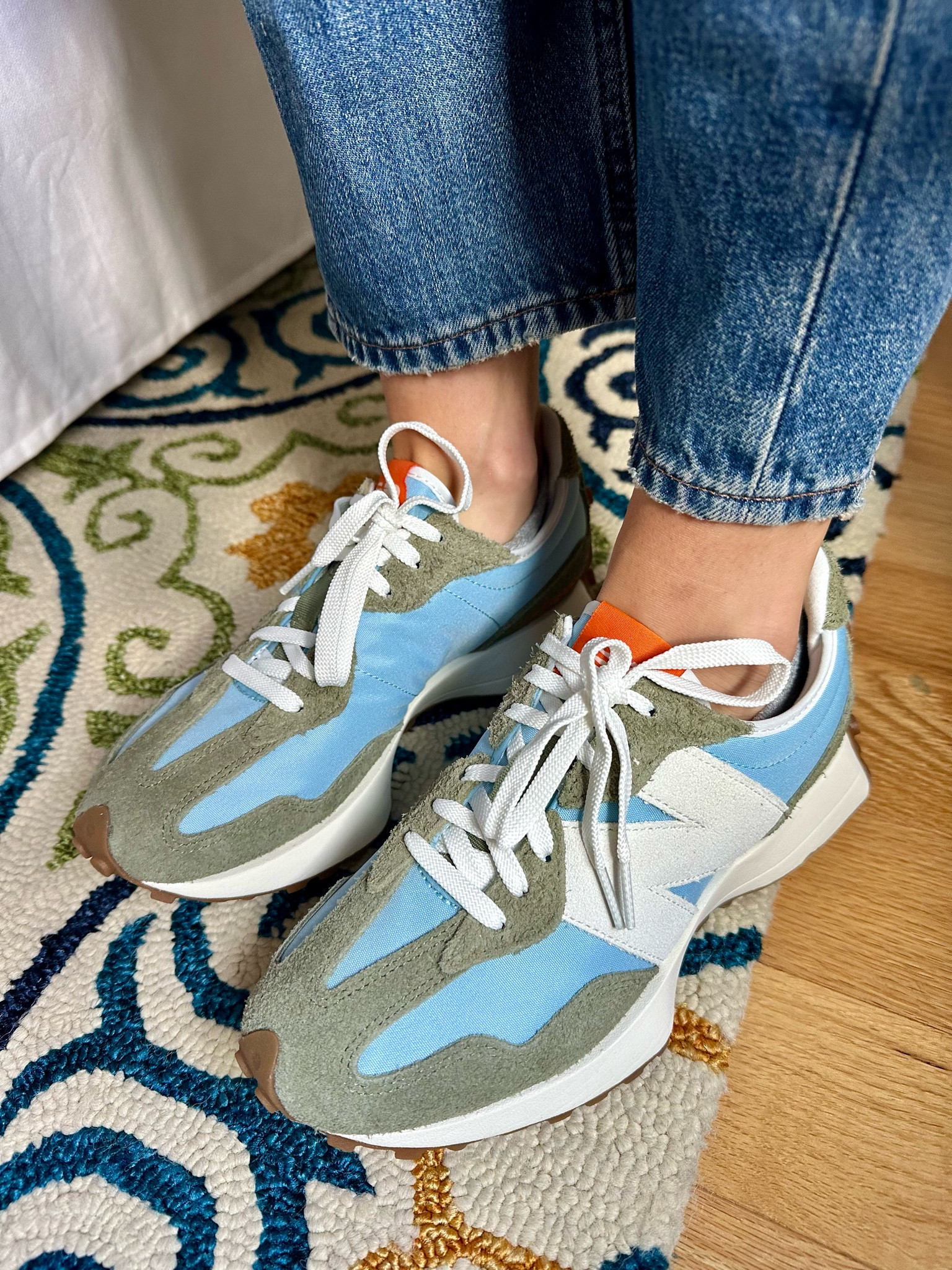 New balances from Madewell 🤩

#LTKShoeCrush #LTKxMadewell