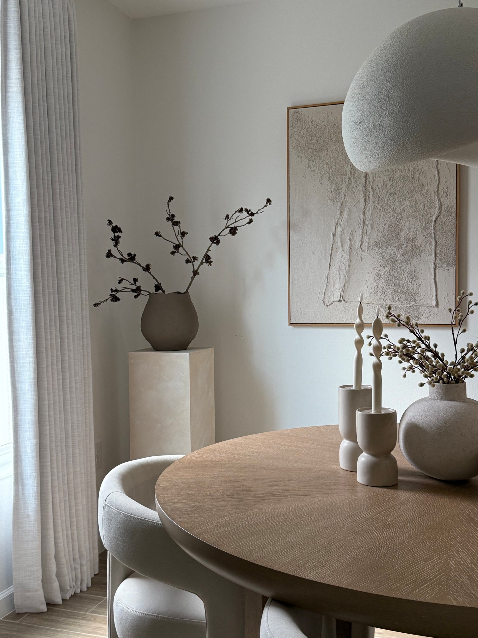 Living room decor🤎