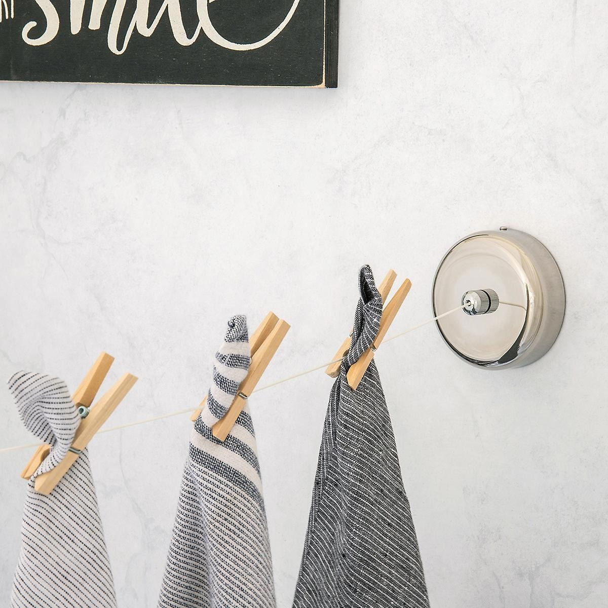 Retractable Clothesline | The Container Store