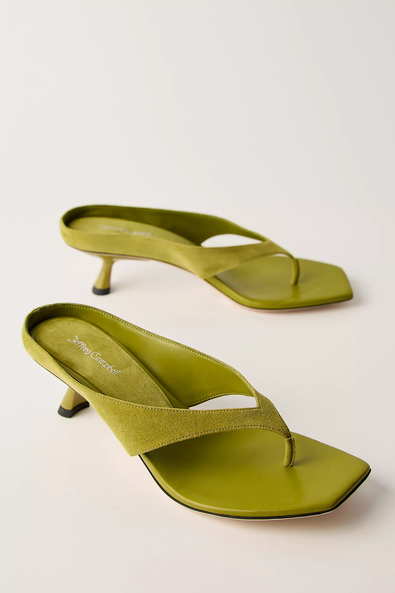 Luca Thong Heels | Free People (Global - UK&FR Excluded)