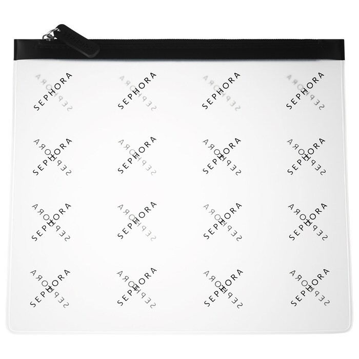 Beauty on the Fly Reusable Bag - SEPHORA COLLECTION | Sephora | Sephora (US)