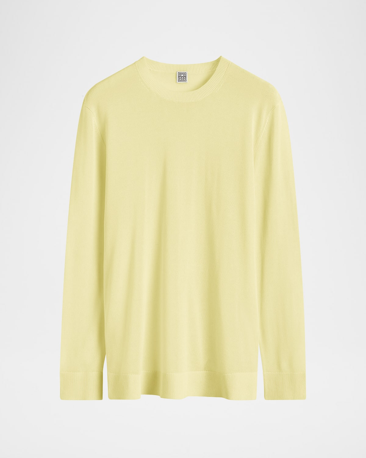 Long-Sleeve Cashmere Oversized Sweater | Neiman Marcus