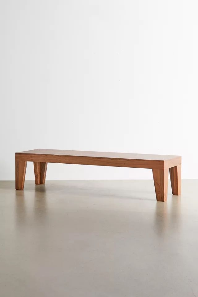 Emiko Bench | Urban Outfitters (US and RoW)