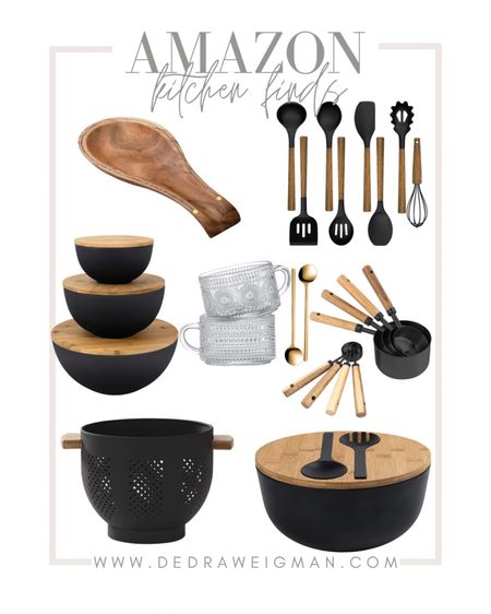 Amazon kitchen finds that are all the moody vibes! 

#amazonkitchen #amazonhome #kitchenitems #kitchendecor

#LTKunder50 #LTKhome